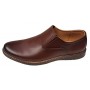 Pantofi barbati casual din piele naturala Maro - 330ELM
